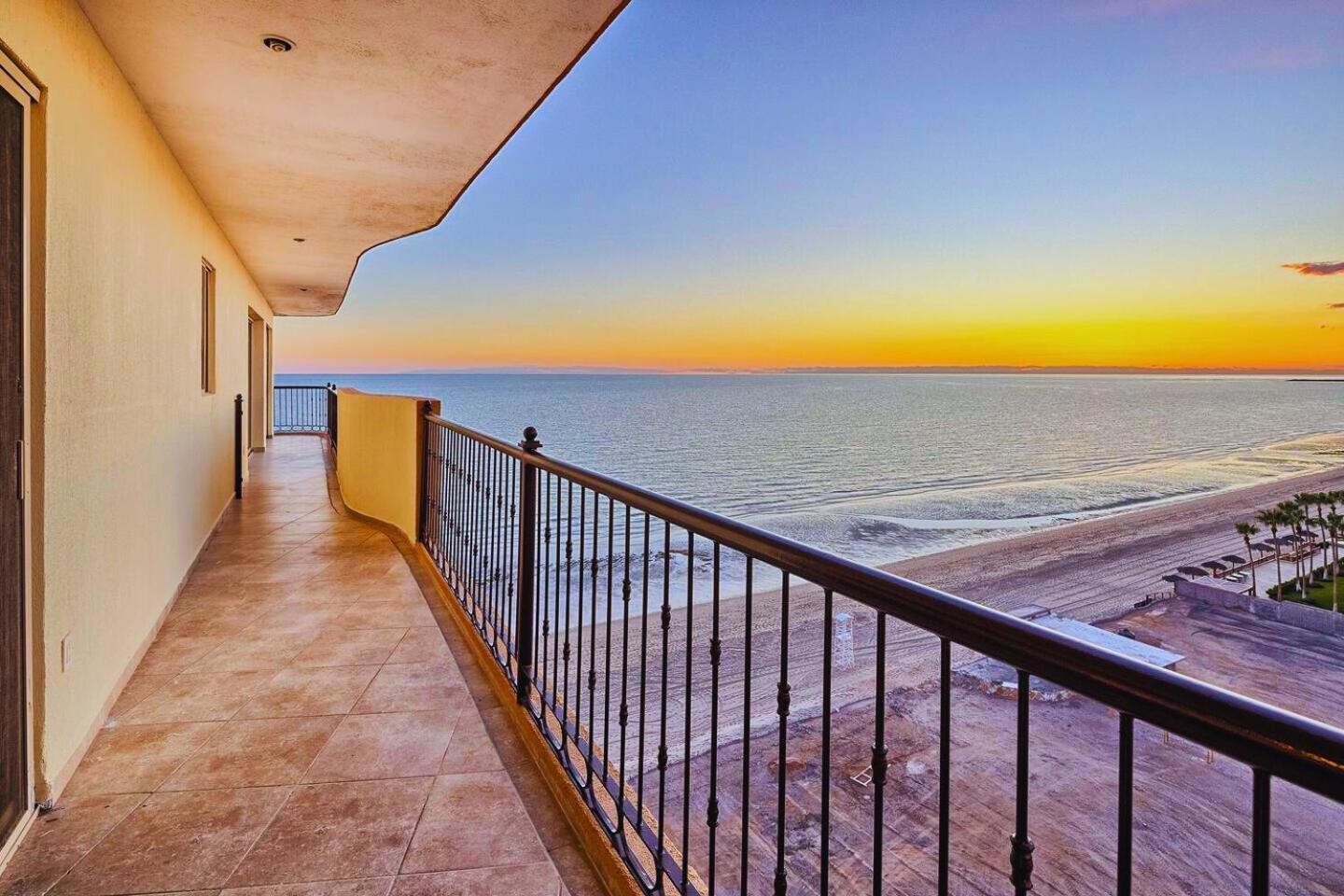 Sonoran Sky Apart otel Puerto Peñasco Dış mekan fotoğraf