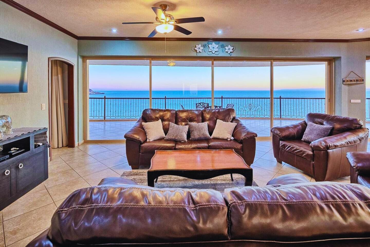 Sonoran Sky Apart otel Puerto Peñasco Dış mekan fotoğraf