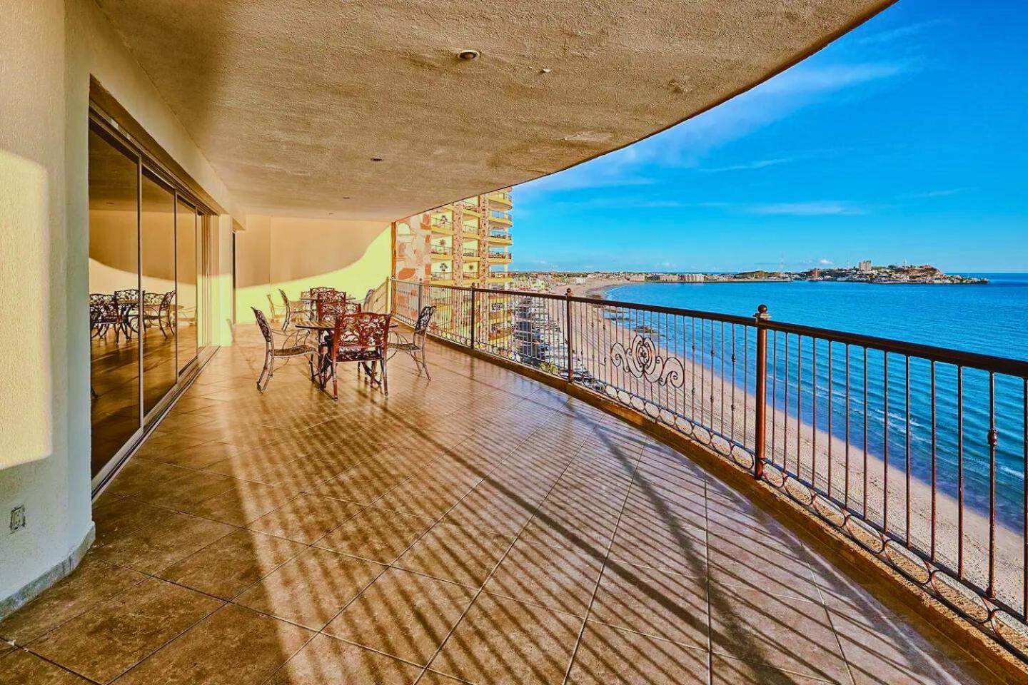 Sonoran Sky Apart otel Puerto Peñasco Dış mekan fotoğraf