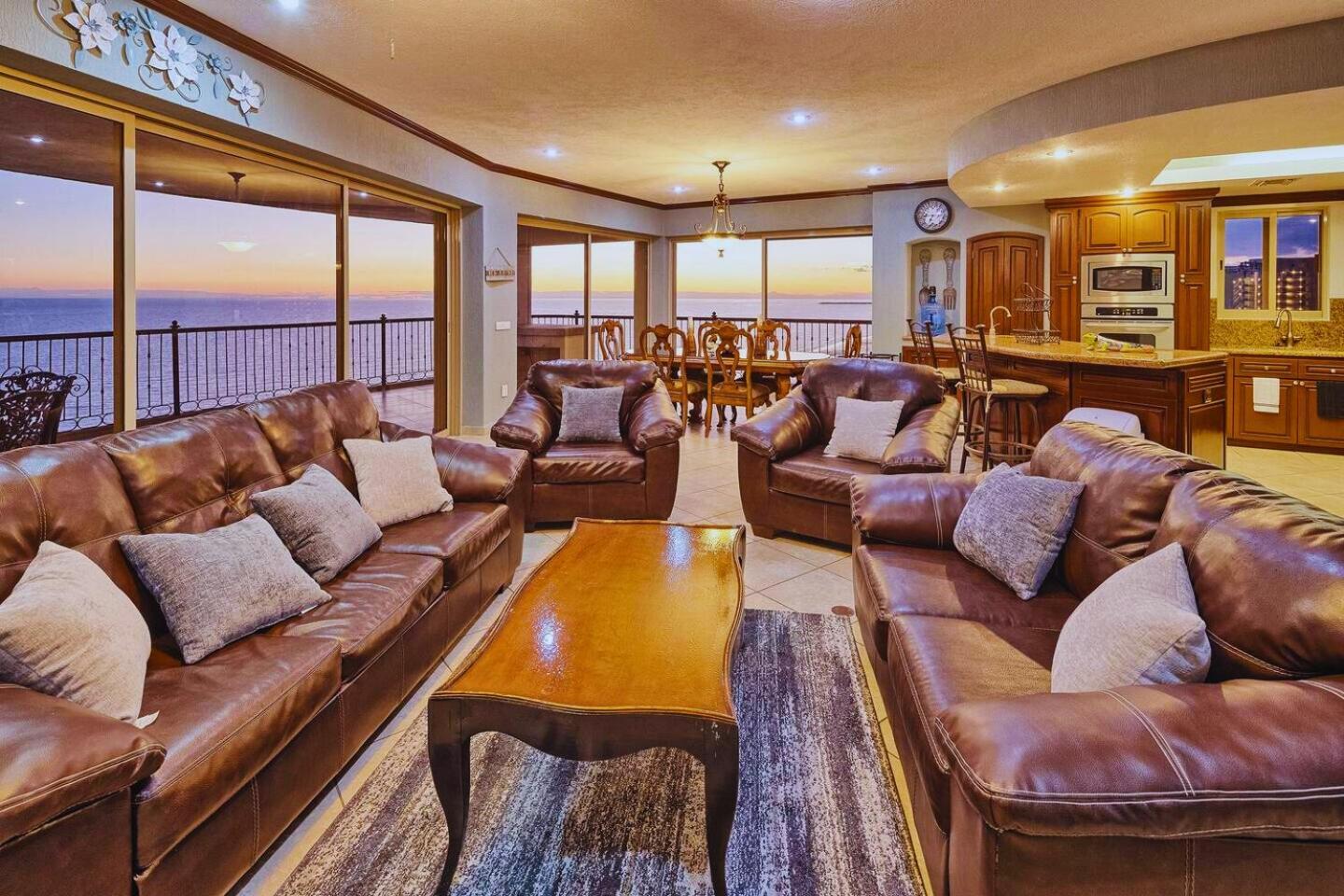 Sonoran Sky Apart otel Puerto Peñasco Dış mekan fotoğraf