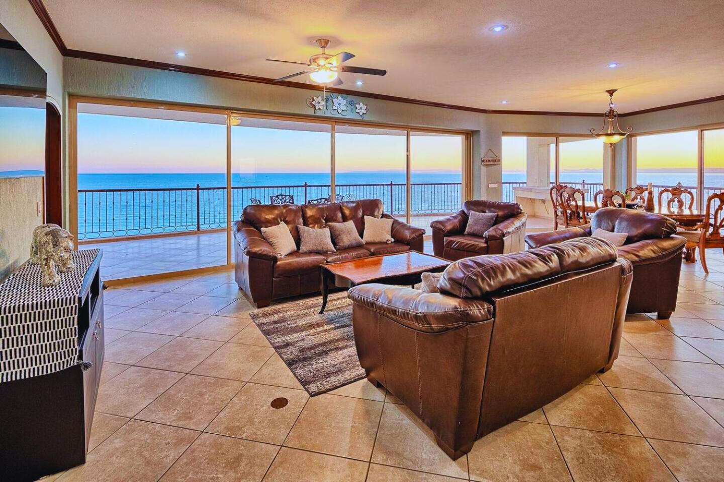 Sonoran Sky Apart otel Puerto Peñasco Dış mekan fotoğraf