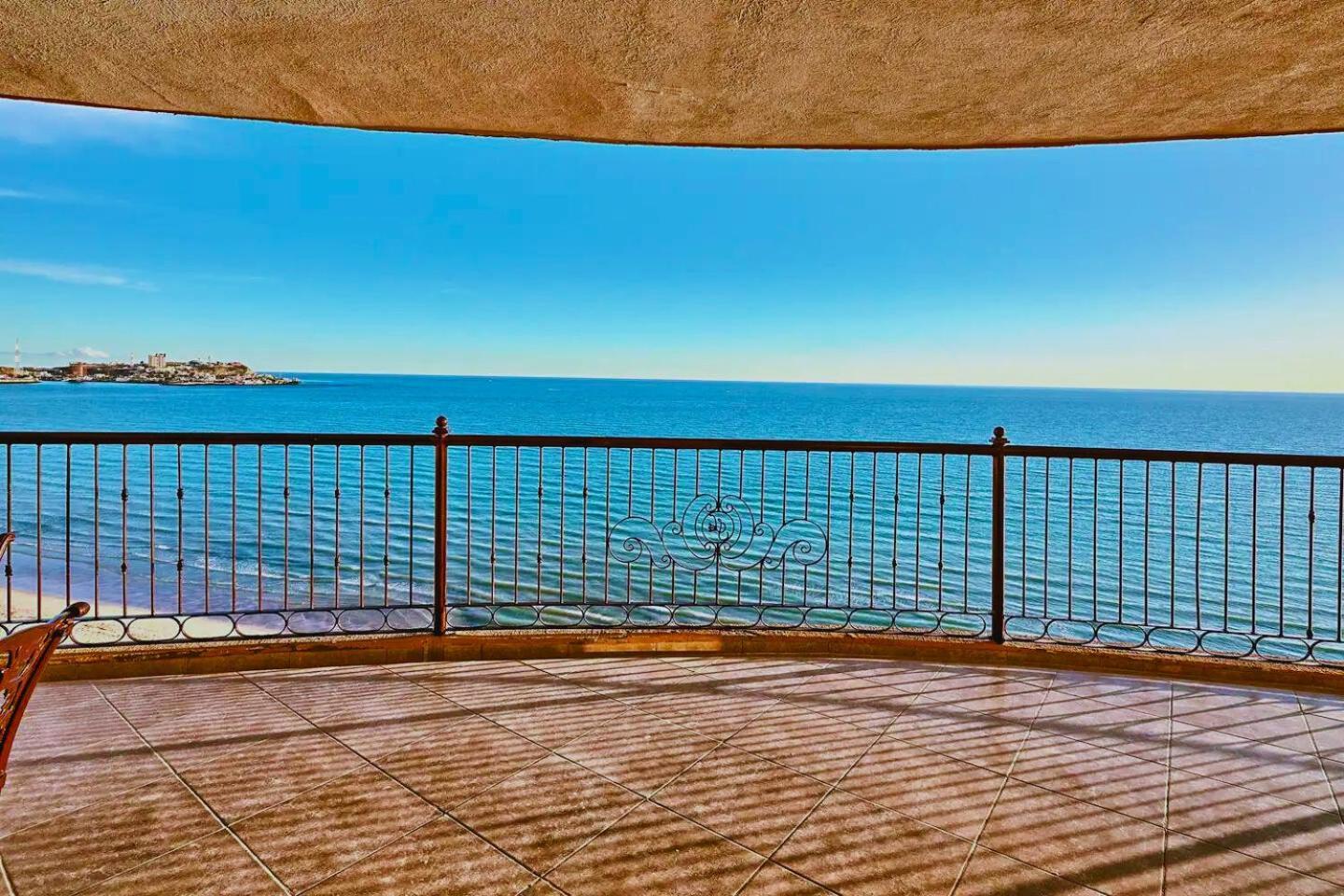 Sonoran Sky Apart otel Puerto Peñasco Dış mekan fotoğraf
