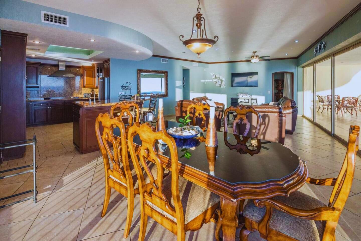 Sonoran Sky Apart otel Puerto Peñasco Dış mekan fotoğraf