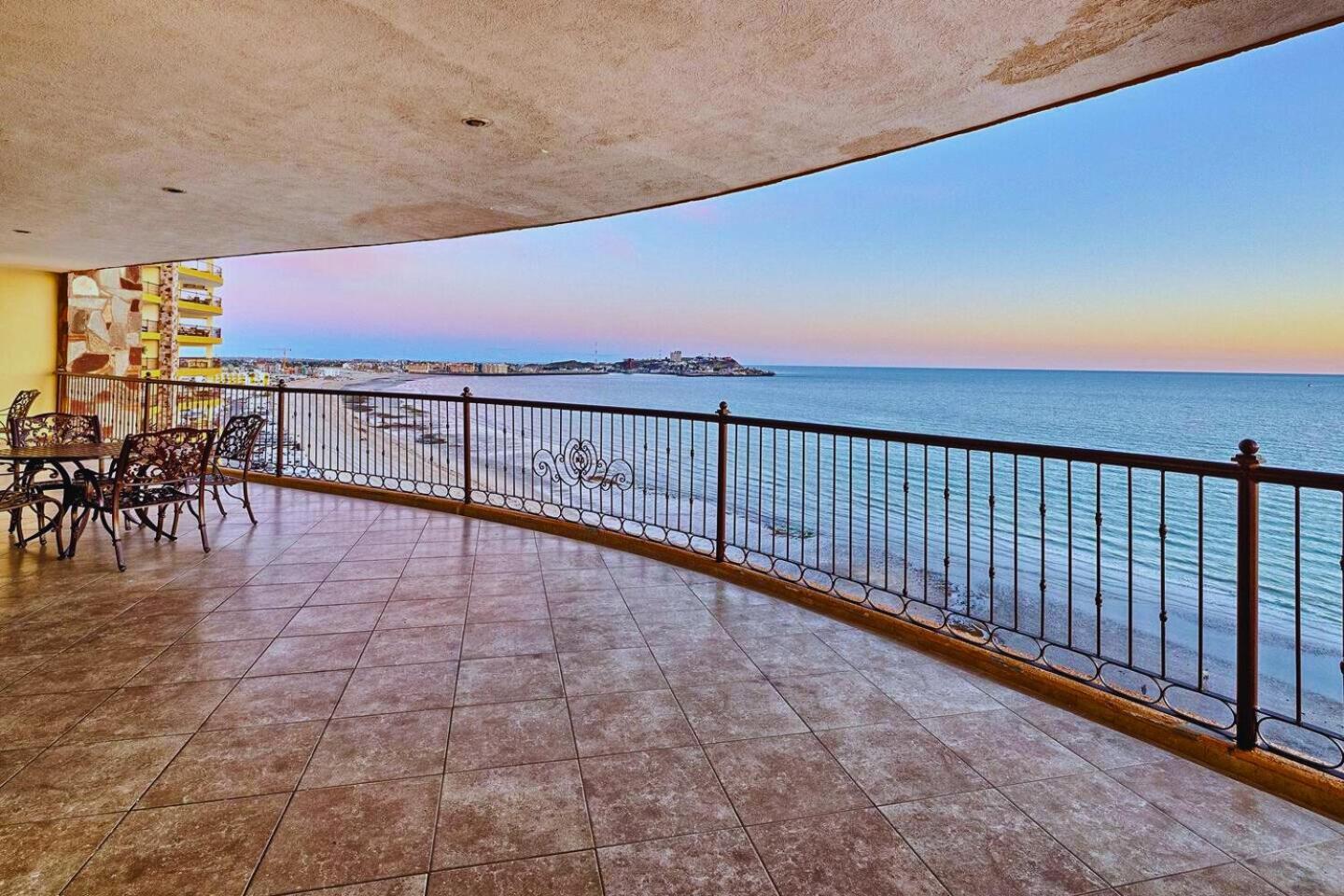 Sonoran Sky Apart otel Puerto Peñasco Dış mekan fotoğraf