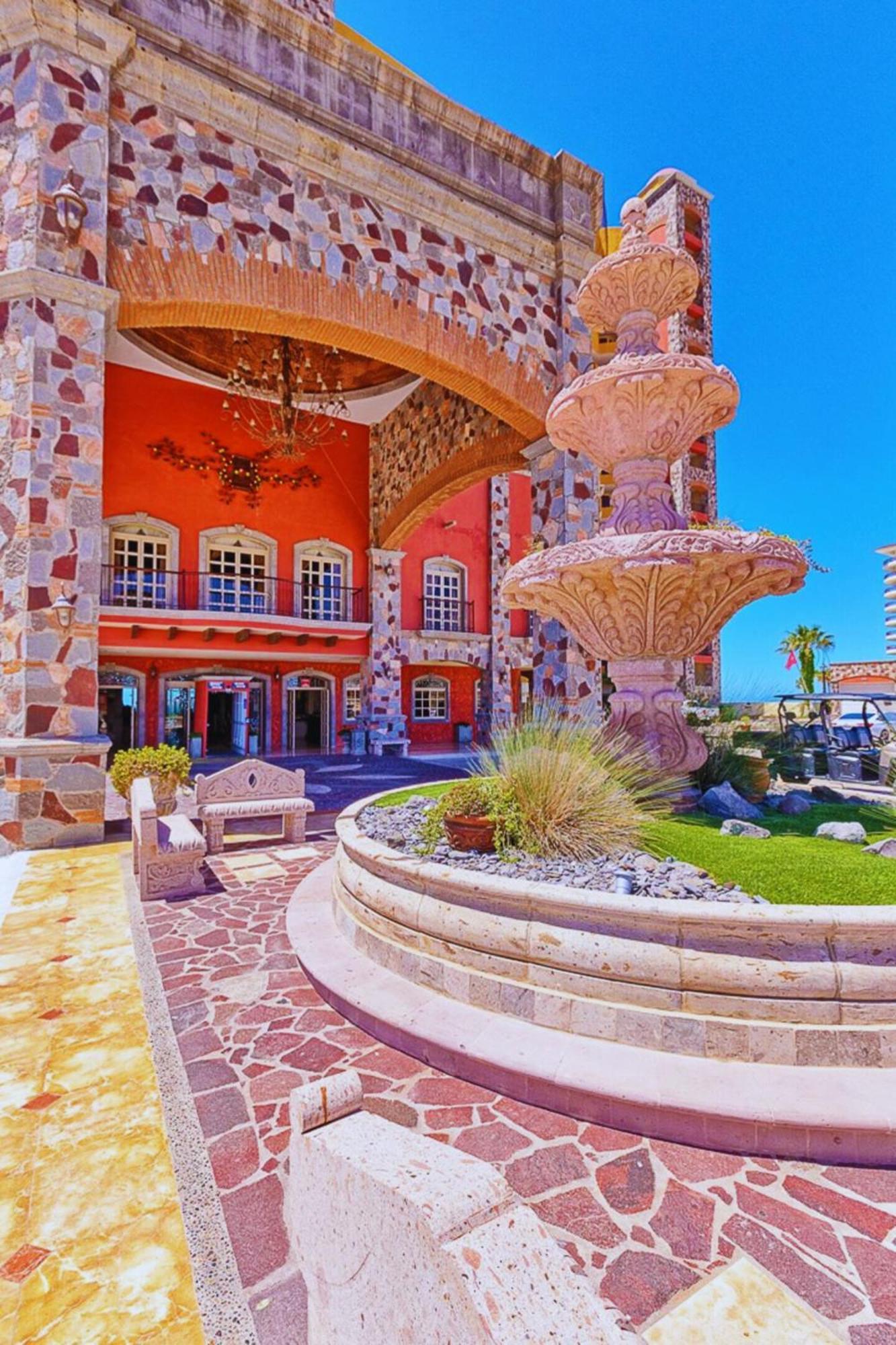 Sonoran Sky Apart otel Puerto Peñasco Dış mekan fotoğraf