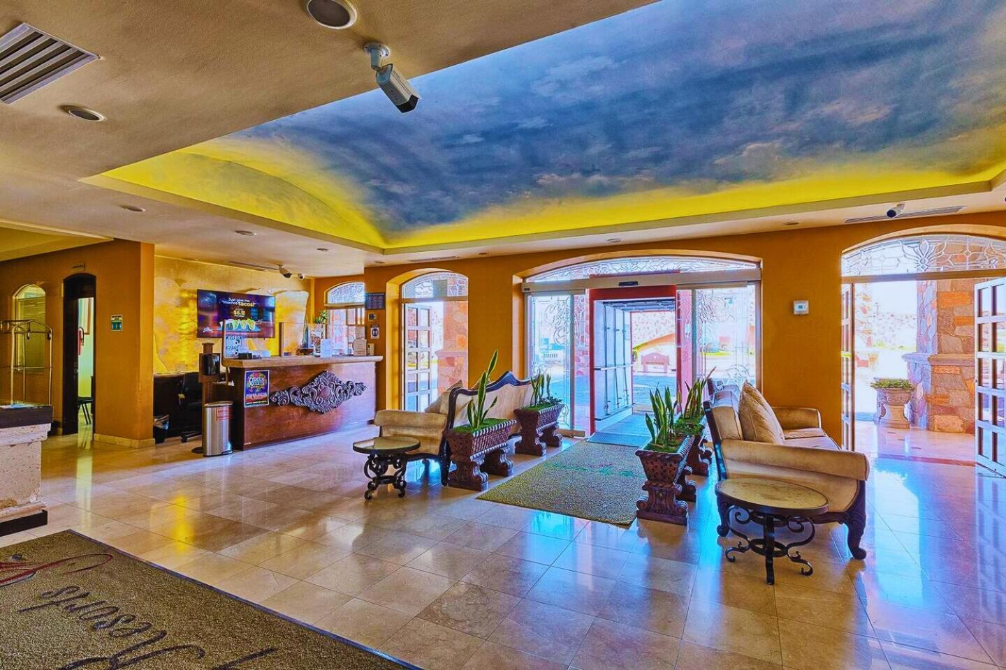 Sonoran Sky Apart otel Puerto Peñasco Dış mekan fotoğraf