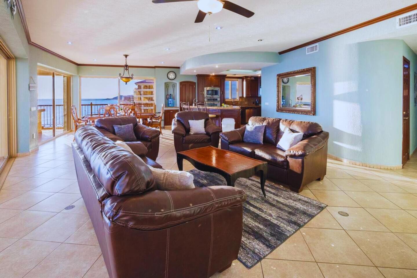Sonoran Sky Apart otel Puerto Peñasco Dış mekan fotoğraf