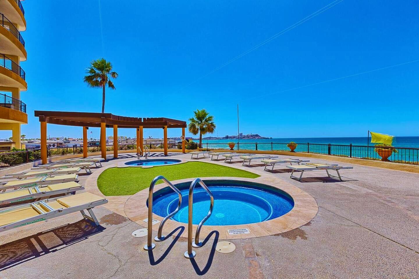 Sonoran Sky Apart otel Puerto Peñasco Dış mekan fotoğraf
