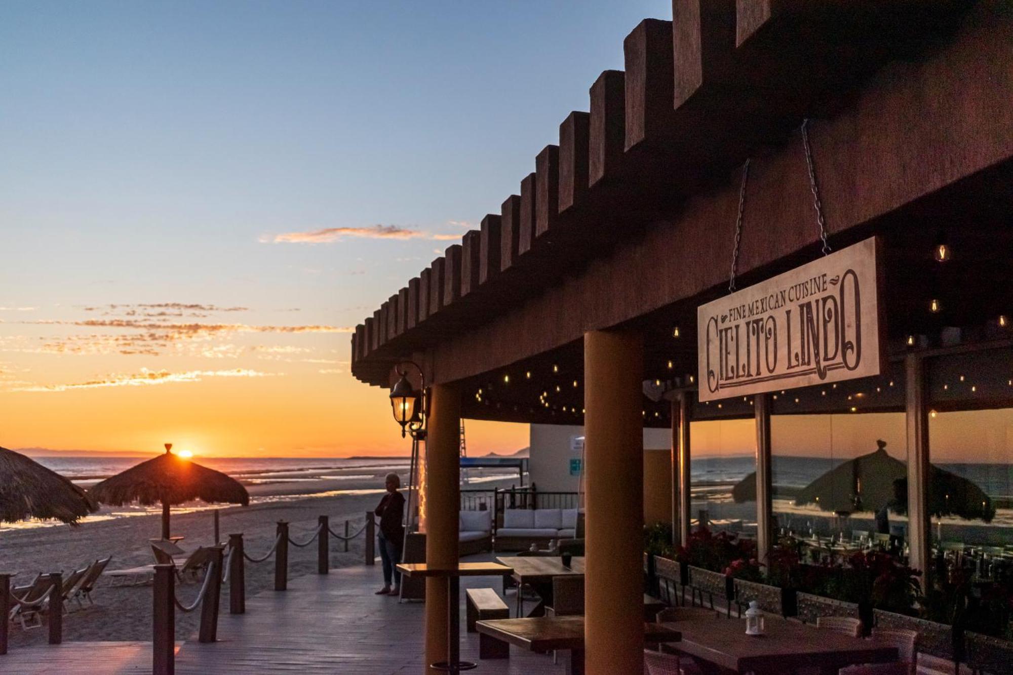 Sonoran Sky Apart otel Puerto Peñasco Dış mekan fotoğraf
